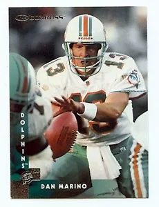 Dan Marino #1 - 1997 Donruss - Imagen 1 de 1
