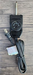 ZL203 Temperature Heat Control Probe Power Cord A4 - Picture 1 of 3
