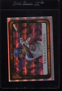 Willson Contreras - 2021 Topps Gallery Orange FOIL parallelo - #'d 15/25 - Foto 1 di 2