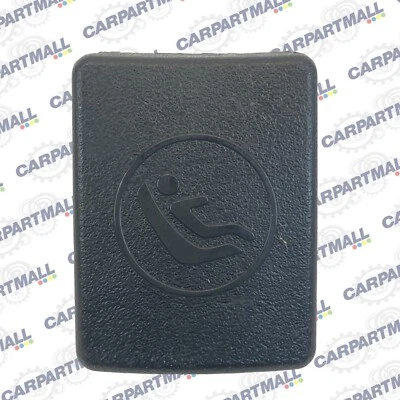 2006-2011 Mercedes-Benz ML350 Rear Child Seat Anchor Cap Cover A1649245737 OEM - Image 1 of 4