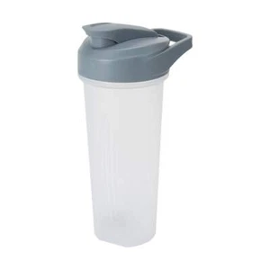 550ml Shaker Ball Sport Bottle Cup GYM Protein Supplement Drink Blender Mixer - Picture 1 of 5