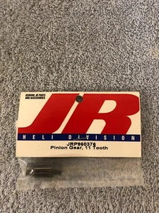 JR Helicopter 11 Tooth Pinion JRP960376 NEW!!! - Picture 1 of 2