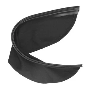 Welding Helmet Bib Wraparound Helmet Bib Removable Neck Protector Welding Bib - Picture 1 of 12