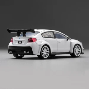 1:24 Subarus WRX STI 2024 Diecast Car Model Simulation Collection Kids Toy Gift - Picture 1 of 10