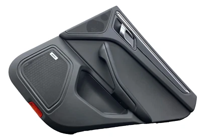 2015-2024 PORSCHE MACAN INTERIOR DERECHO PUERTA PANEL MOLDURA CON BOSE Foto 1 de 4