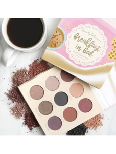 Paleta de sombras de ojos Beauty Bakerie desayuno en cama 9 sartén 9 x 1,5 g - NUEVO EN MANGA - Imagen 1 de 6