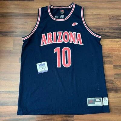 Camiseta deportiva para hombre Nike Arizona Wildcats Mike Bibby Swingman de la NCAA talla XL Foto 1 de 4