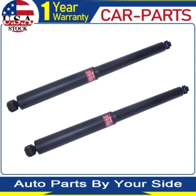 Par de amortiguadores traseros KYB para Ford F-250 Super Duty 2008 2009 2010 Foto 1 de 3