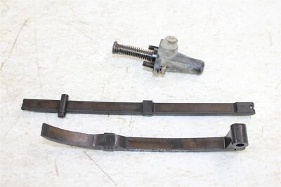 1984 Suzuki LT 125 Quad Runner Timing Chain Guide Slides w/ Camshaft Tensioner - Image 1 of 4