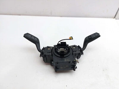 FORD FOCUS MK4 WIPER INDICATOR COMBINATION SWITCH STALKS GN15-14A664-AB 2018 - Image 1 of 4