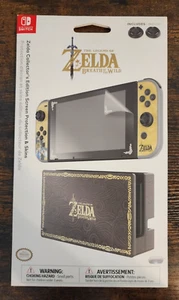 Zelda Collector's Edition Screen Protection & Skins- Nintendo Switch, Brand New - Picture 1 of 3