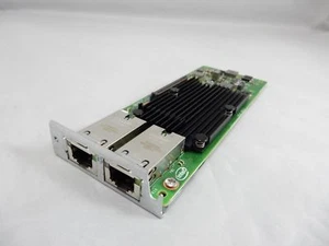 Lenovo Espresso Intel X540-T2 Integrato x8 Dual Port Scheda di Rete / 00FE680 - Foto 1 di 1