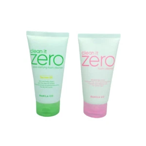 [BANILA CO] Clean it Zero / Pore Clarifying Foam Cleanser 150ml - Bild 1 von 21