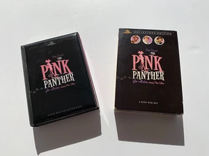 The Pink Panther Film Collection - Sammlerausgabe (DVD, 2004, 6-Disc-Set) - Bild 1 von 4