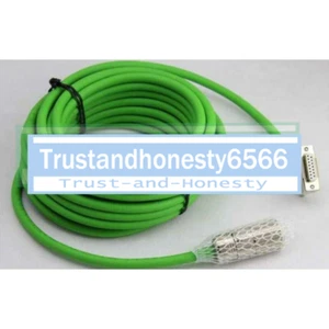1PCS NEW FOR  Encoder Cable 6FX8002-2CA31-1BE0 14m - Picture 1 of 1