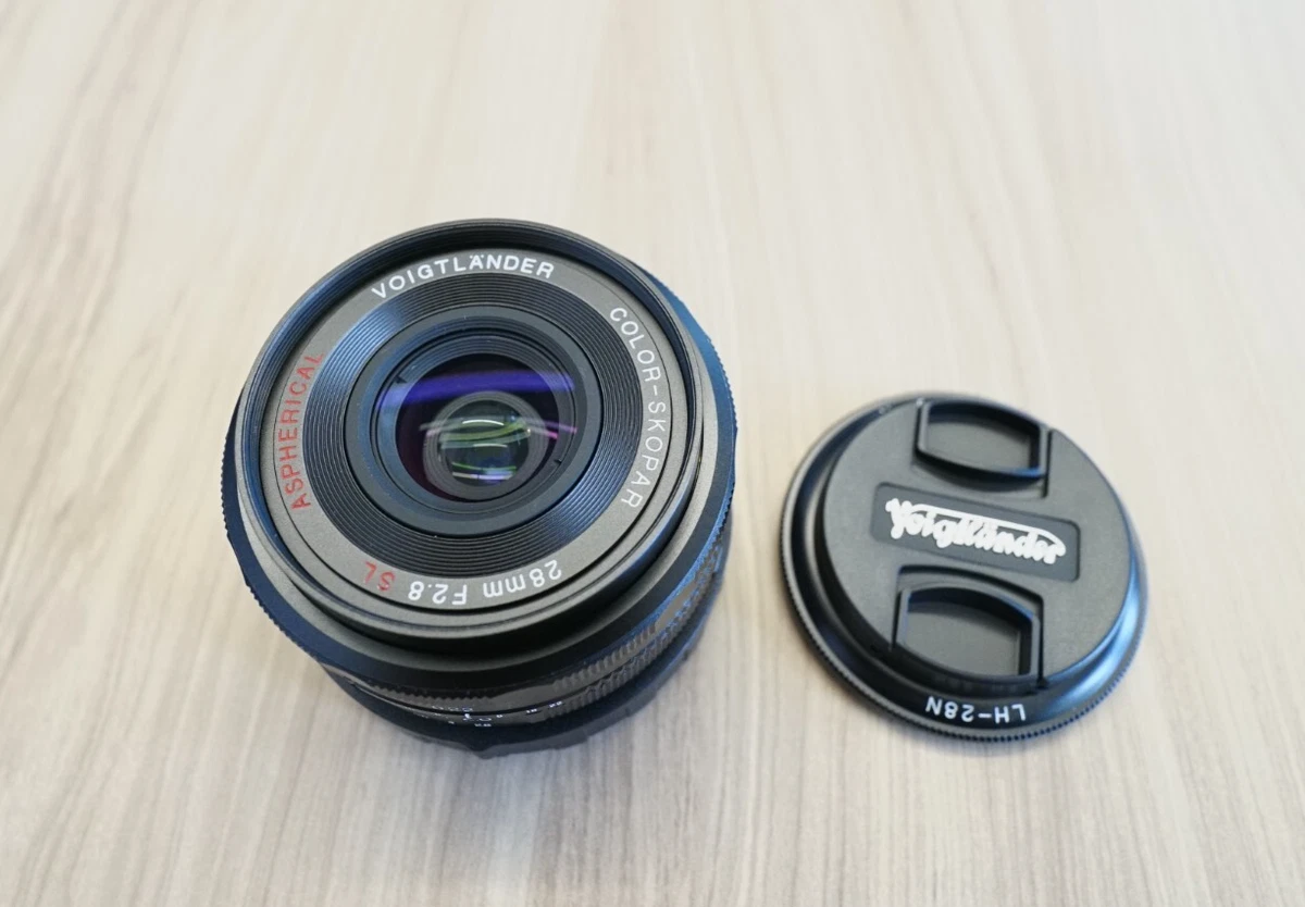 Nikon AI-S f/2.8 28mm Focal Camera Lenses for sale | eBay