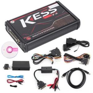 Chiptuning Pour KESS V2 RED Master V5.017 ECU Programmeur OBD2 Online - Photo 1/7