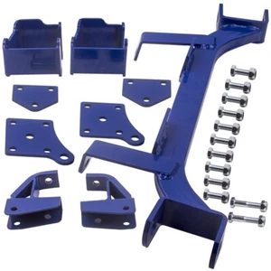 Kit sollevamento asse drop adatto per carrello da golf EZGO TXT 6" 1994-2001 - Foto 1 di 11