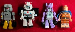 KRE-O Transformers: Kreon Prowl, Galvatron, Crankshaft + Hercules and Vampire! - Picture 1 of 4
