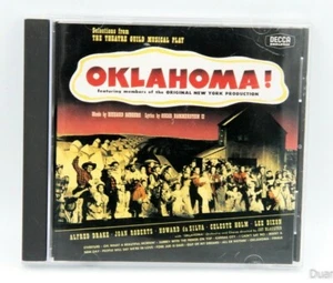 Oklahoma! MCA/Capitol by Original Soundtrack (CD, MCA) 1993 - Foto 1 di 5