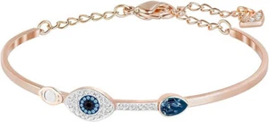 Swarovski Duo Evil Eye Bangle - 5171991 - Picture 1 of 5
