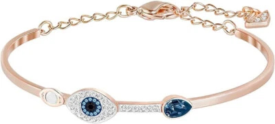 Brazalete Swarovski Duo Evil Eye - 5171991 Foto 1 de 4