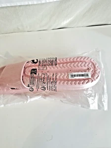 UNBRANDED SANDALS WOMENS PINK SLIDES 9/10 - Picture 1 of 17