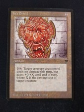 MTG Magic the Gathering Legends KRY SHIELD Unplayed NRMT/MT *JW07