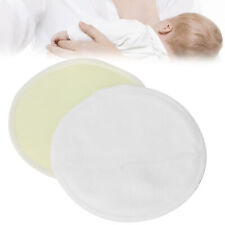 Washable Nursing Breast Pads Super Soft Nursing Pads For Maternity Breastfe DDD