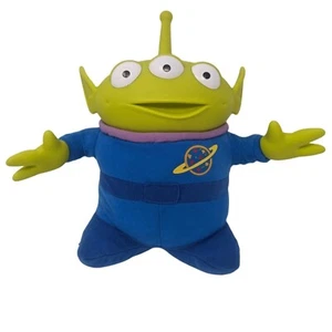 Muñeco de peluche Thinkway Toys Disney Pixar Toy Story 4 Talking Light-Up Space Alien - Imagen 1 de 6