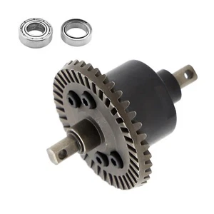 Differential Front & Rear Diff For 1/10 Traxxas Slash 4X4 VXL Stampede Rustleryx - Picture 1 of 6