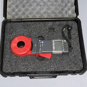 AEMC 3731 Clamp On Ground Resistance Meter Tester - Tested - Picture 1 of 4