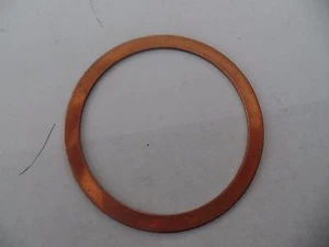 NOS YAMAHA COPPER HEAD GASKET TD1 TD2 YDS1R YDS1 90430-56059-00 240-11181-00 - Picture 1 of 1