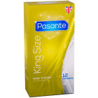 Pasante King Size Large Condoms 60mm