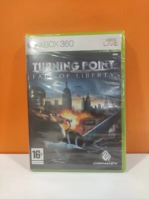 Turning Point: Fall of Liberty - XBOX 360 - Precintos Originales  - Imagen 1 de 2