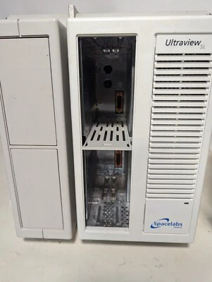 Spacelabs Medical Datex-Ohmeda 91387 带 90499 模块机架 适用于患者监视器 — 第 1/4 张图片