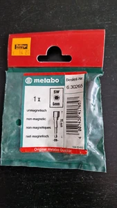 Metabo Steckschlüssel Bitaufnahme, verschiedene Ausführungen - Bild 1 von 7