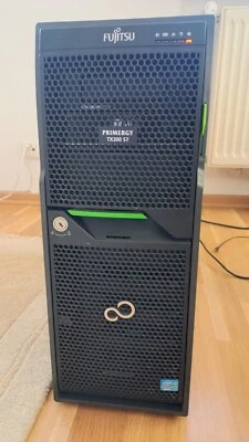 Server Rechner Game PC 2 CPU * Intel Xeon E5-2450L  192Gb DDR3 SSD 240Gb Blu-ray - Bild 1 von 4