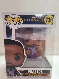 Funko Pop Phastos #736 - Marvel Eternals - Neu - Bild 1 von 6