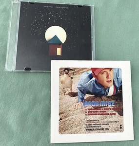 Jason Mraz *PROMO CD LOT* Sampler -- I Won't Give Up - Picture 1 of 1