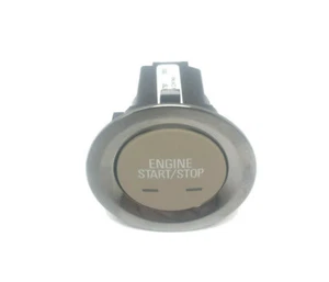 2014-2016 Buick Lacrosse Engine Ignition Start Stop Push Button Switch New OEM - Picture 1 of 6
