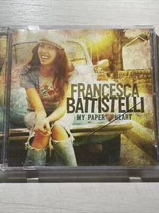 My Paper Heart by Francesca Battistelli (CD, Oct-2008, Word Distribution) - Picture 1 of 4