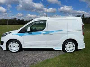 Ford Transit Connect M Sport Graphics Kit Decals RS Edition - Picture 1 of 5