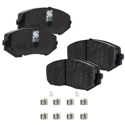 Brake Pad Set for 2006 Suzuki Grand Vitara Premium 6 Cyl 2.7L Foto 1 de 4