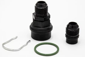 -10AN Block & Valve Cover Breather Adapter Kit For 1.8T 20V Engines - Picture 1 of 1