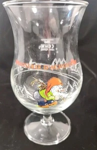 Grande Brasserie d'Achouffe La Chouffe Tulipano Vetro Gnomo Logo Belgio Birra 33 cl - Foto 1 di 6