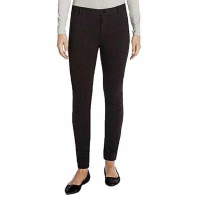 Legging MARIO SERRANI FEMININA ALTA COMPACTA AJUSTE MODERNO MALHA EMAGRECEDORA (PRETA XXL) NOVA COM ETIQUETAS - Imagem 1 de 4