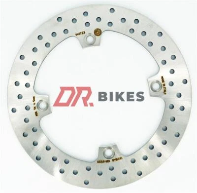 Fits Suzuki DL1000 V-Strom / XT 2014 - 2019 Brembo Serie Oro Rear Disc - Image 1 of 4