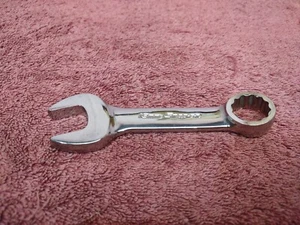 Snap On Tools NEW!!! OXIM19B 19mm Short Stubby Midget Combination Wrench - Bild 1 von 2