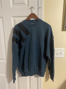NUOVO Adidas Anthony Edwards 1 Foundation Crew Felpa Uomo Taglia:Small IM8231 - Foto 1 di 4